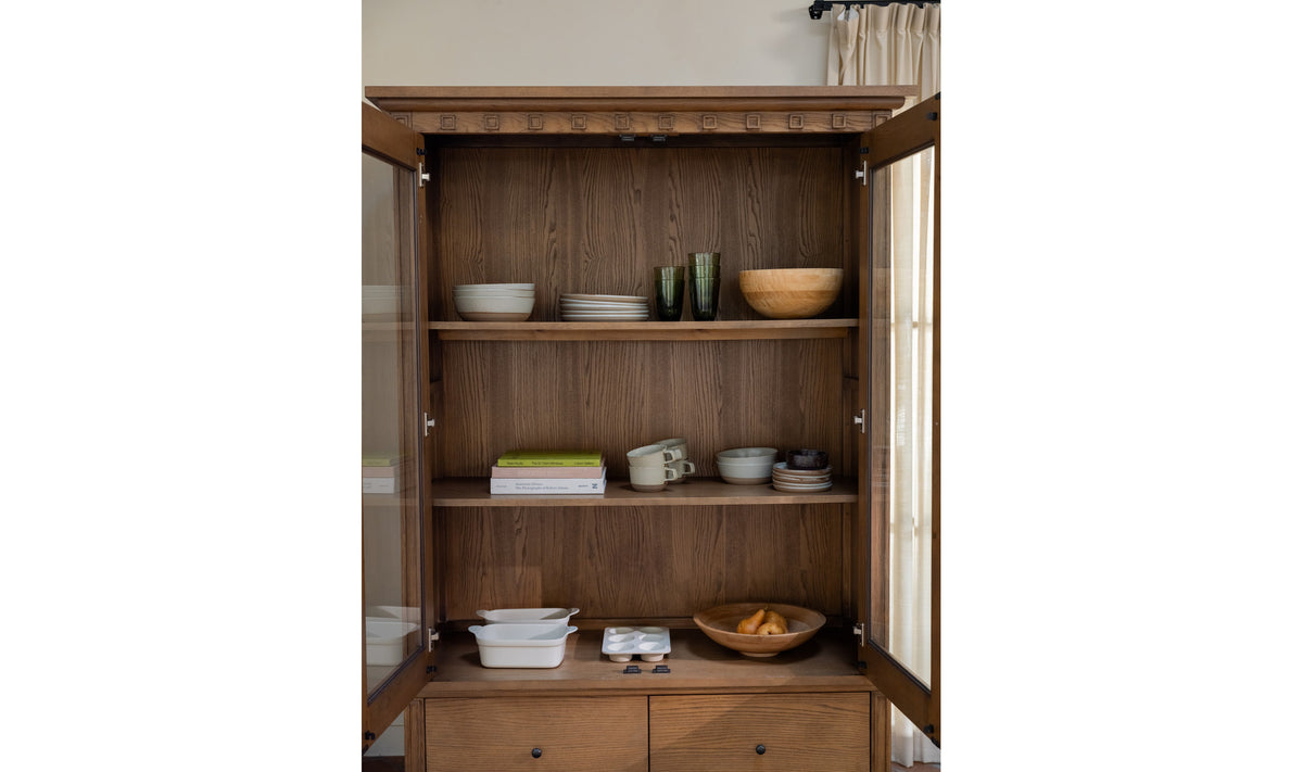Lillian Tall Cabinet