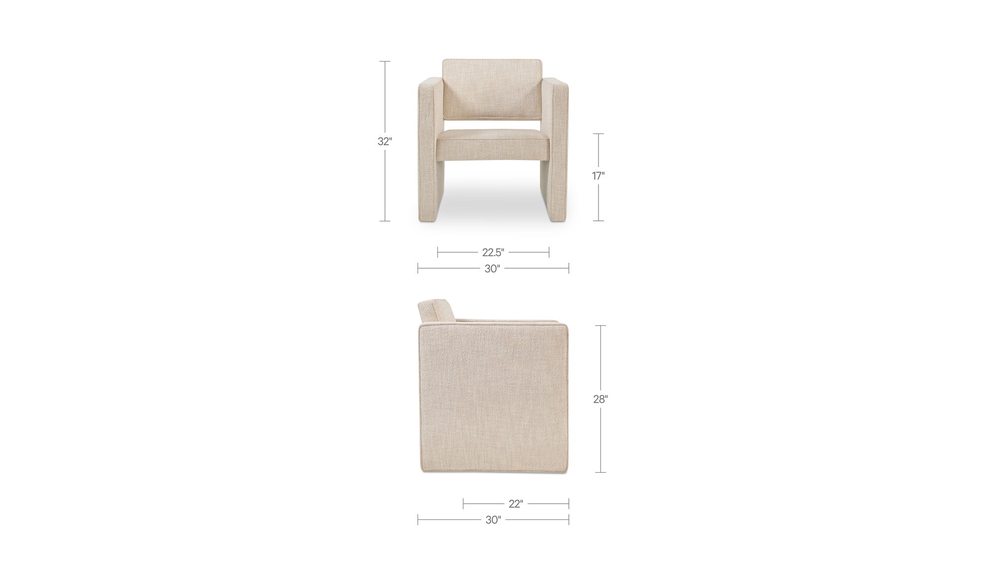 Harris Accent Chair