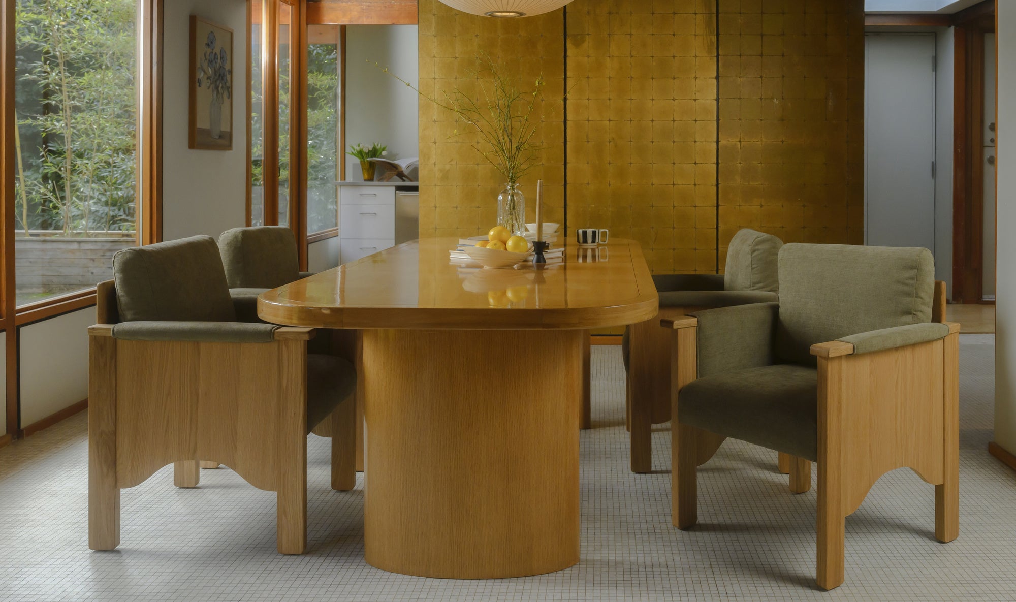 Bauer Dining Chair