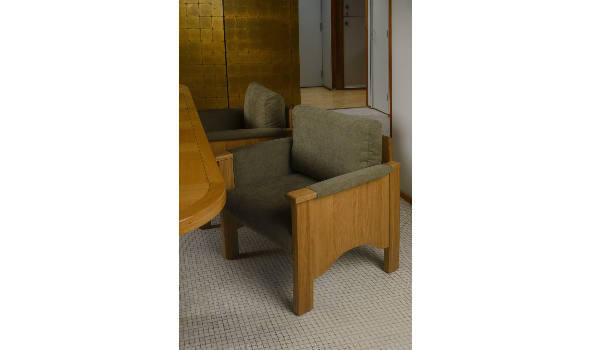 Bauer Dining Chair