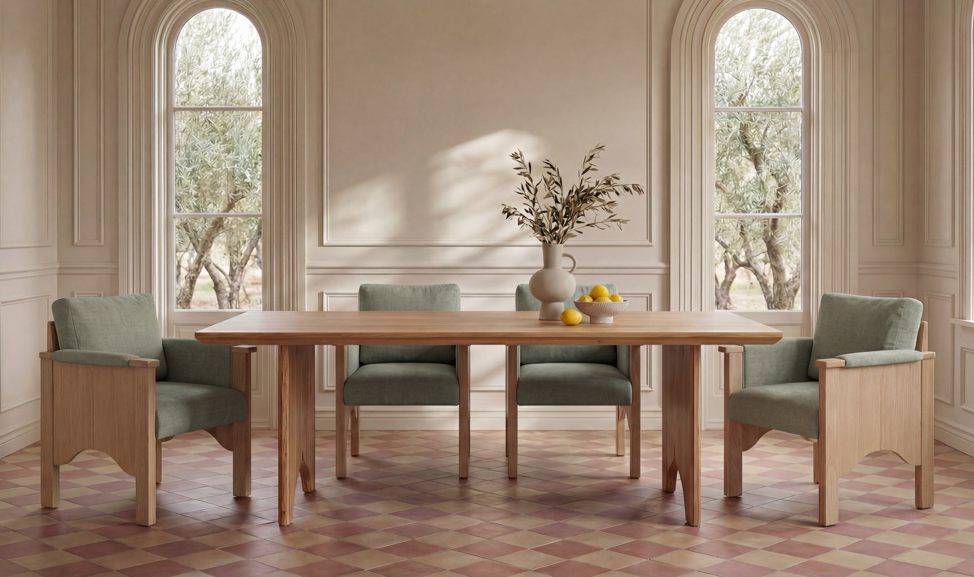 Bauer Dining Chair