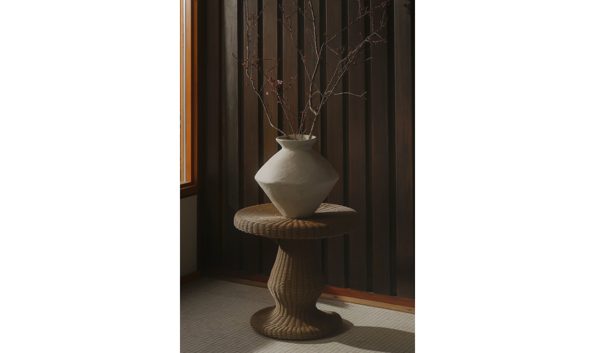 Emmeline Outdoor Side Table