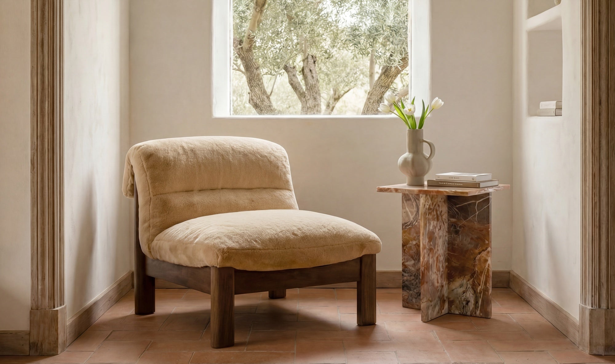 Pierce Accent Chair