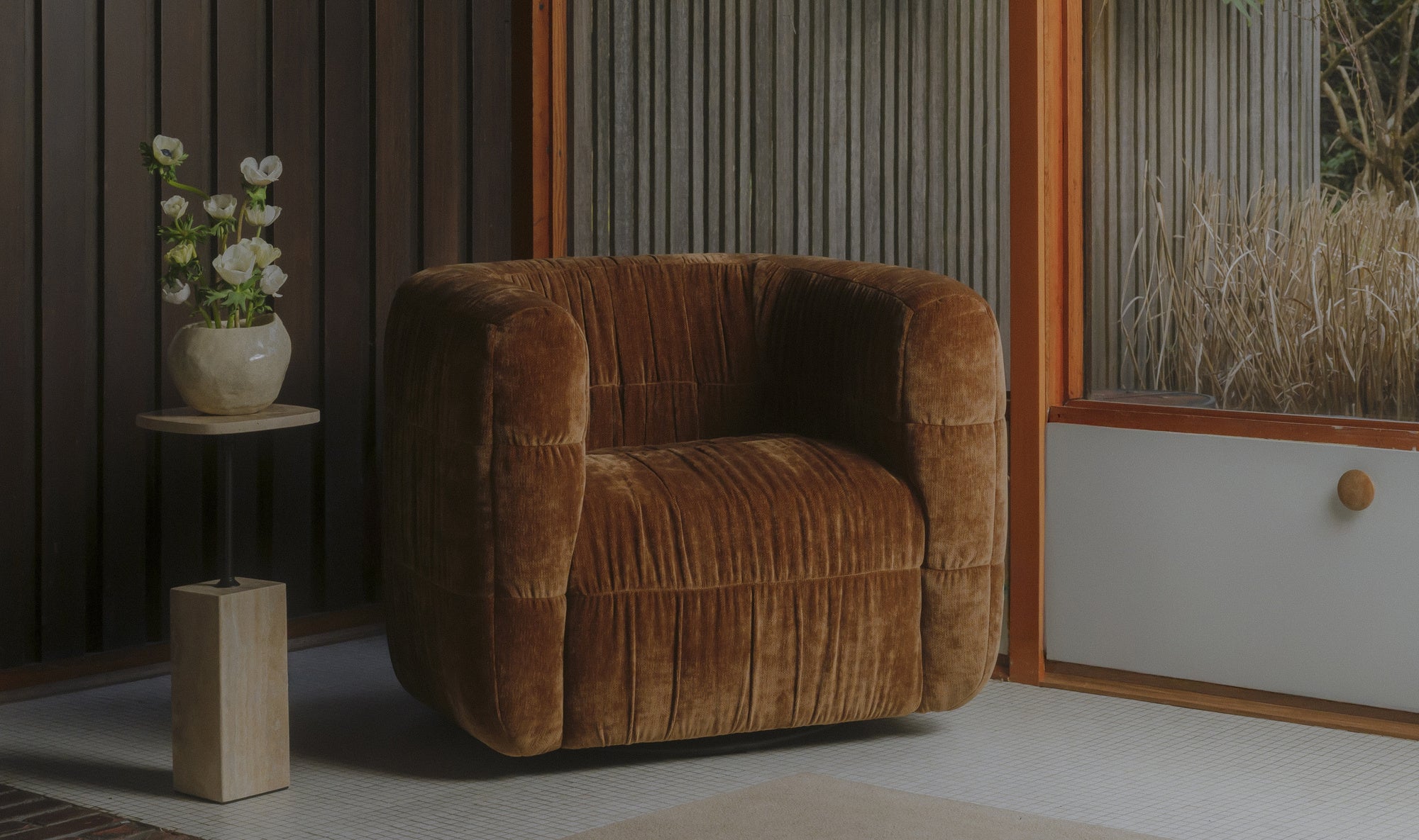 Robson Swivel Chair