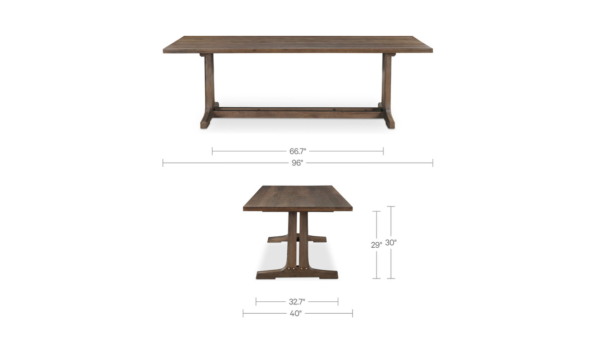 Samuel Dining Table