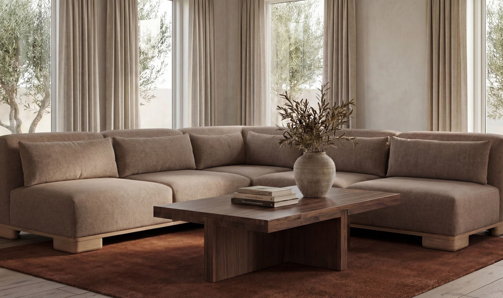 Folke Coffee Table