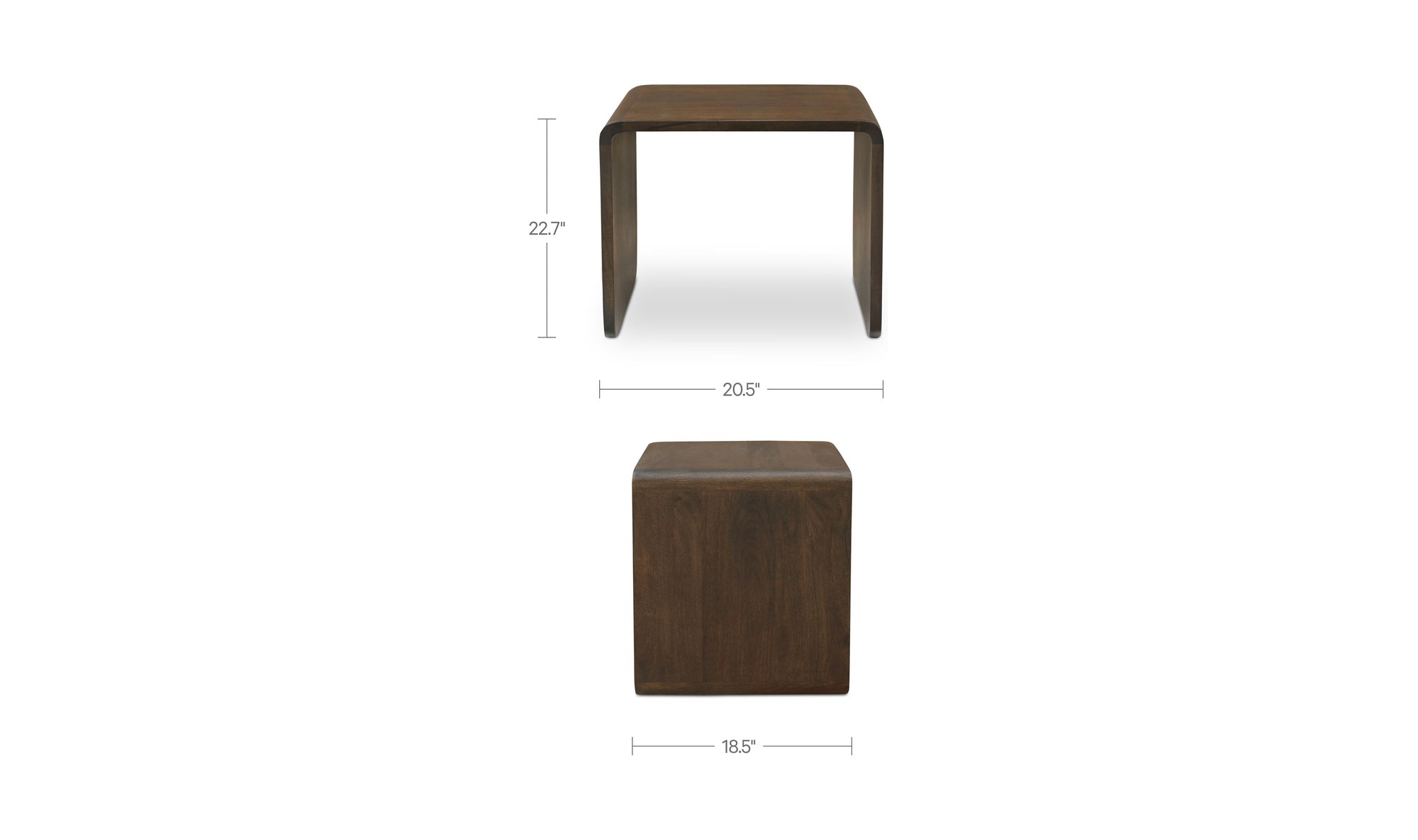 Carrie Side Table