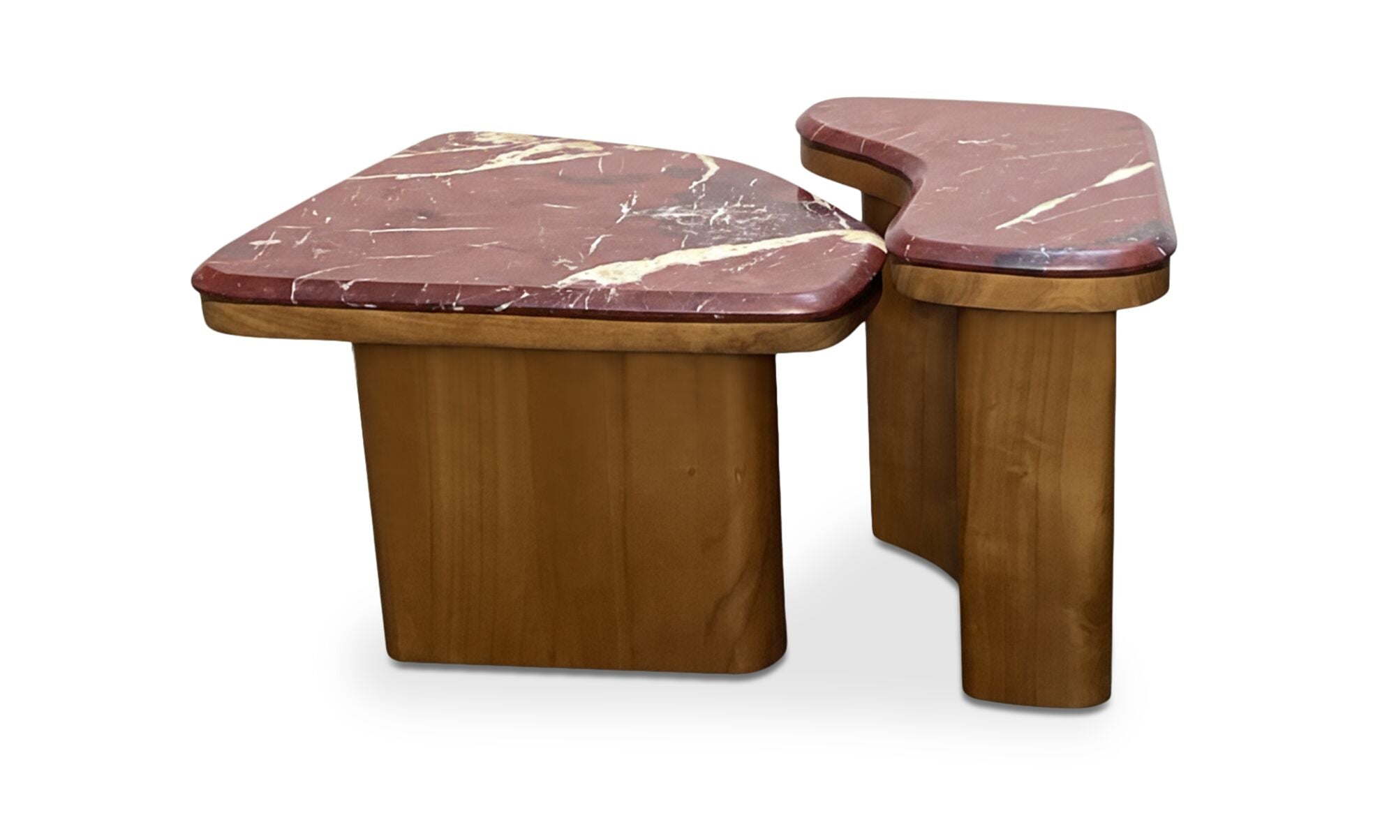 Abi Nesting Coffee Table Set of 2