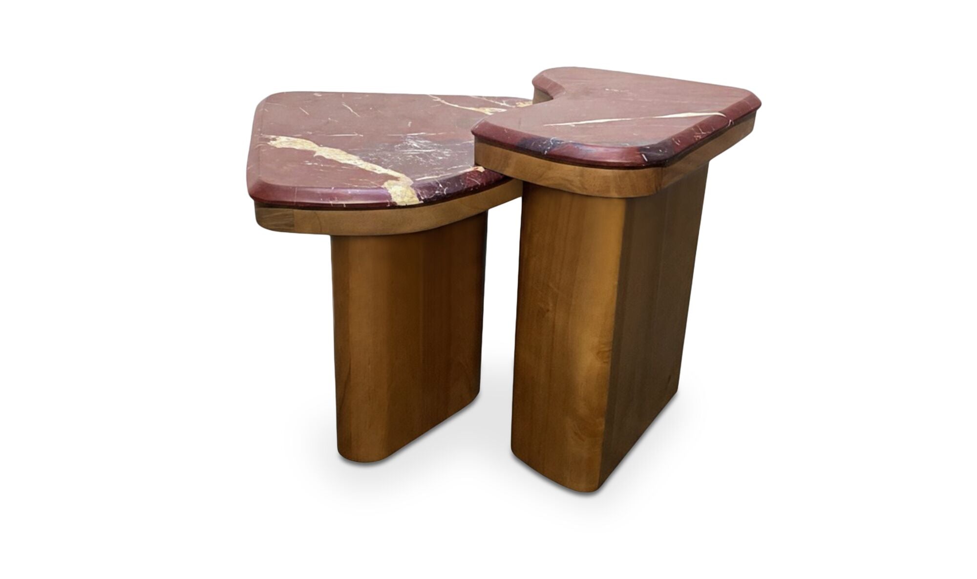 Abi Nesting Coffee Table Set of 2