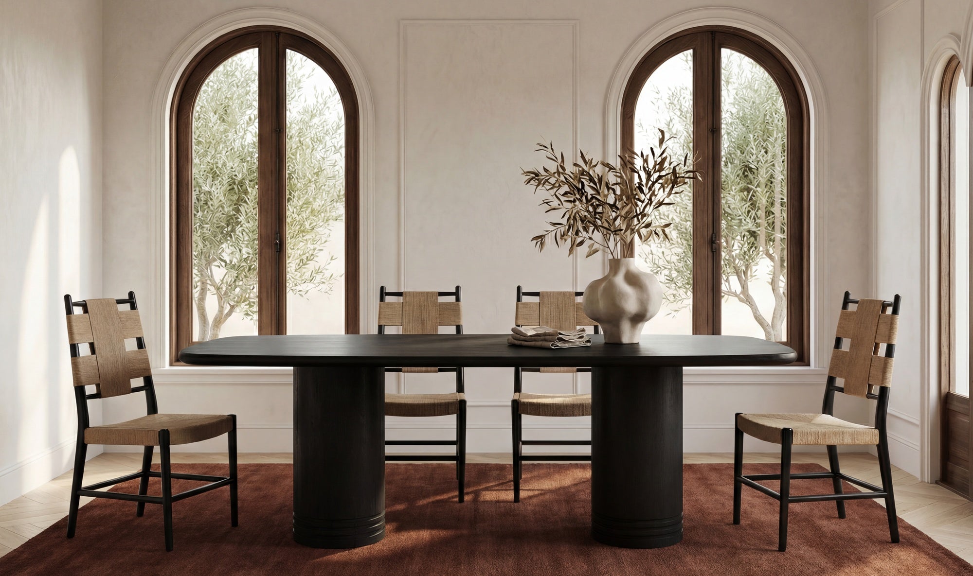 Laurel Dining Chair Set of 2