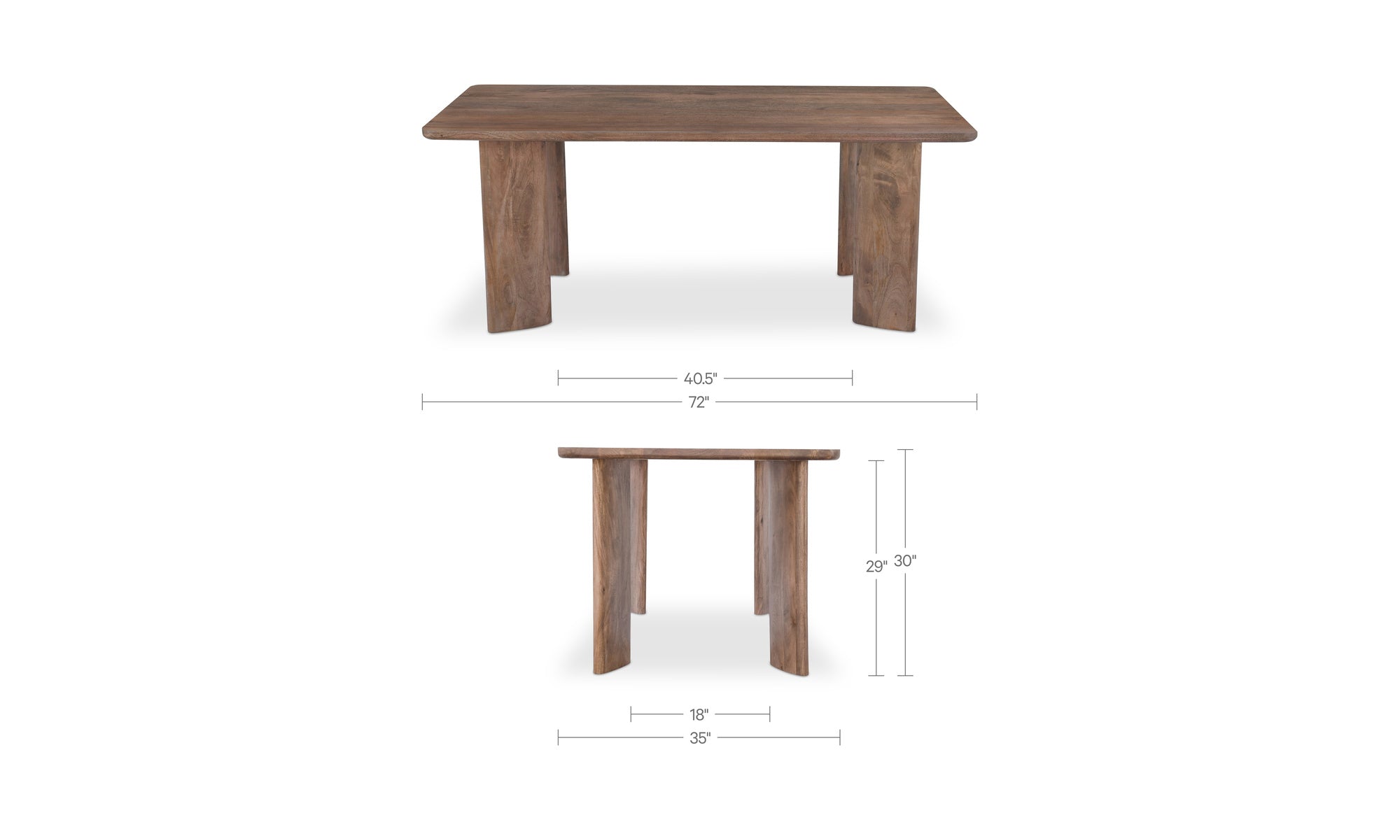 Lia Round Dining Table