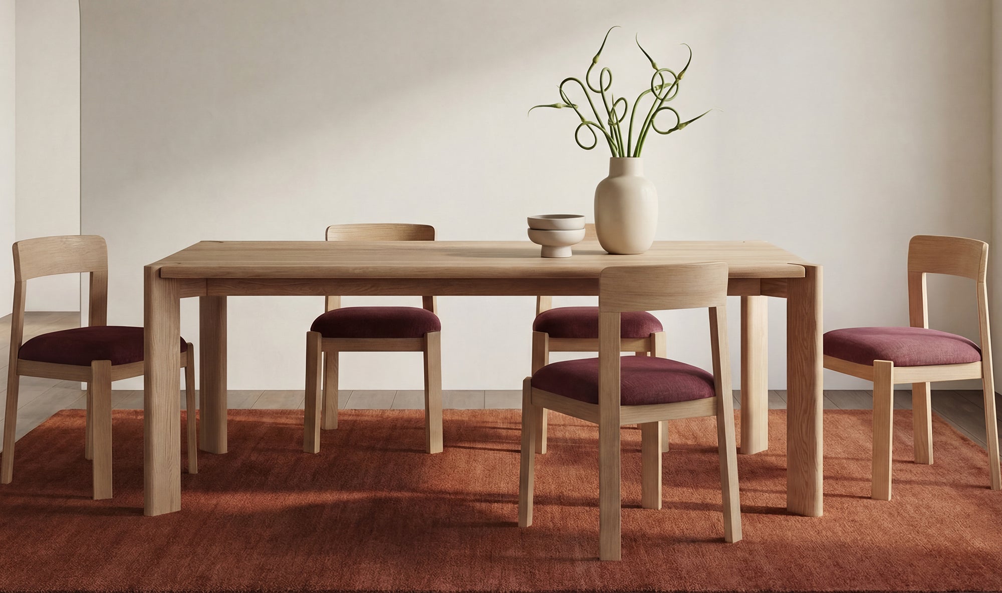 Oli Dining Chair Set of 2