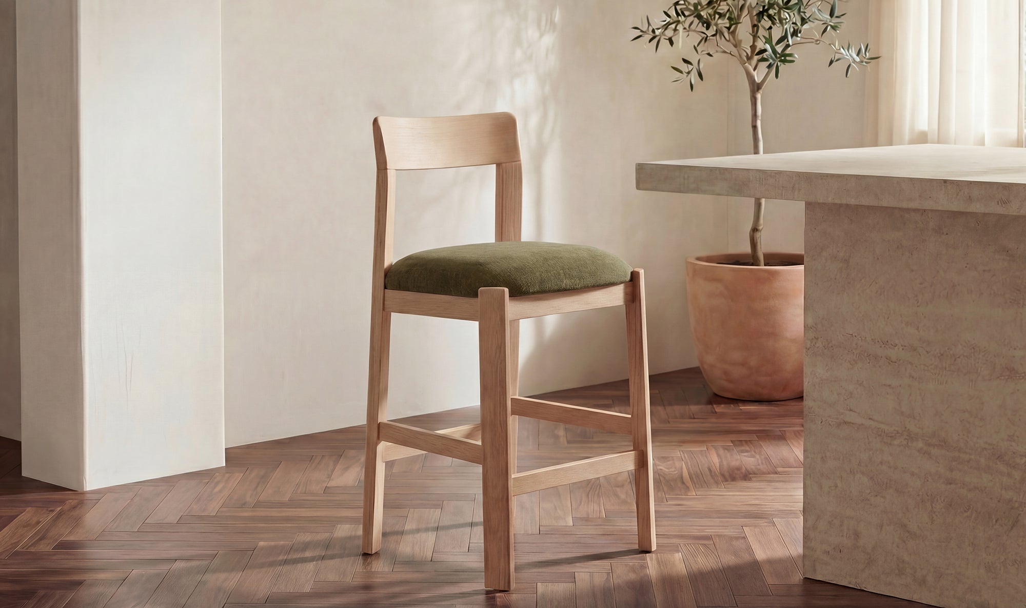 Oli Counter Stool
