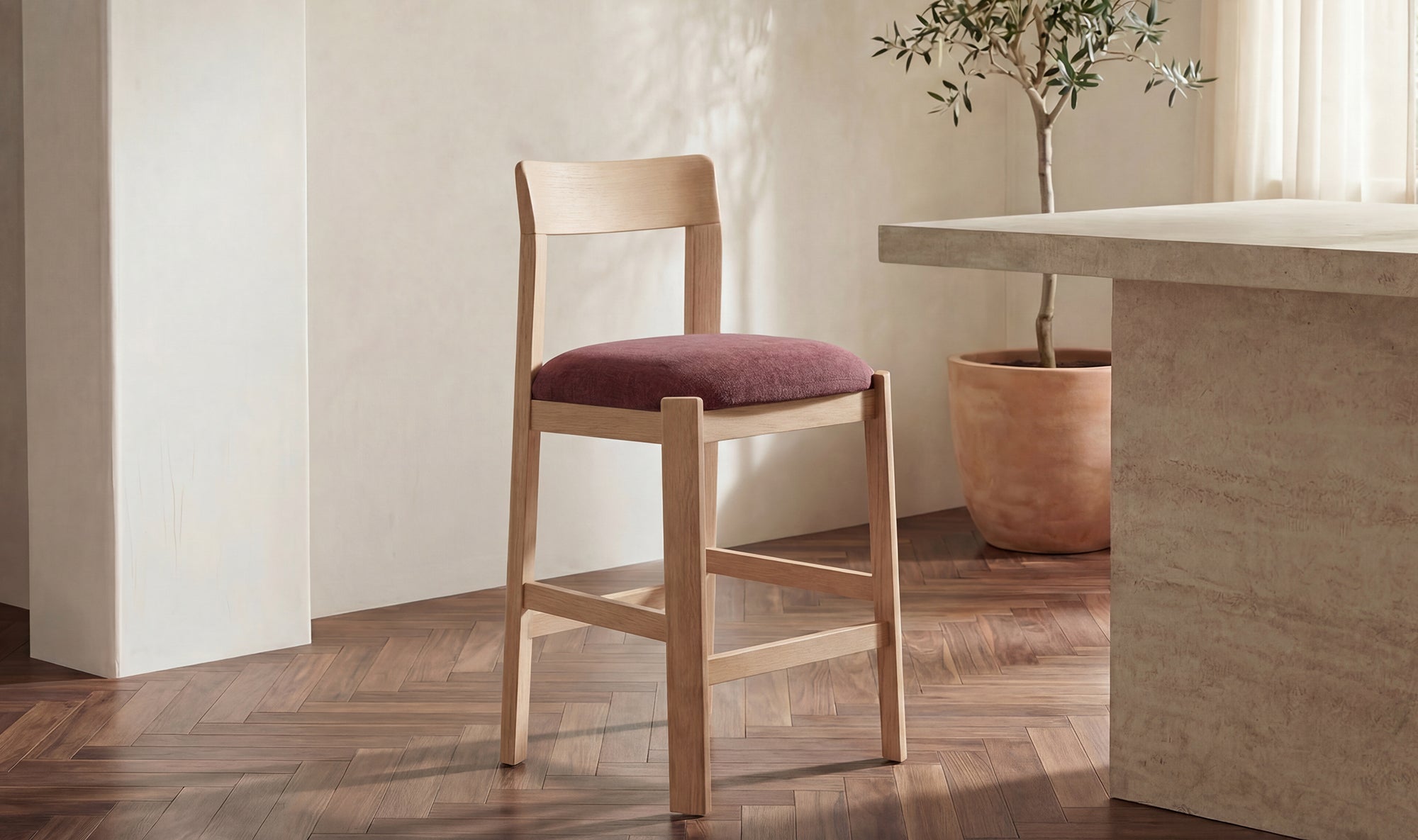 Oli Counter Stool