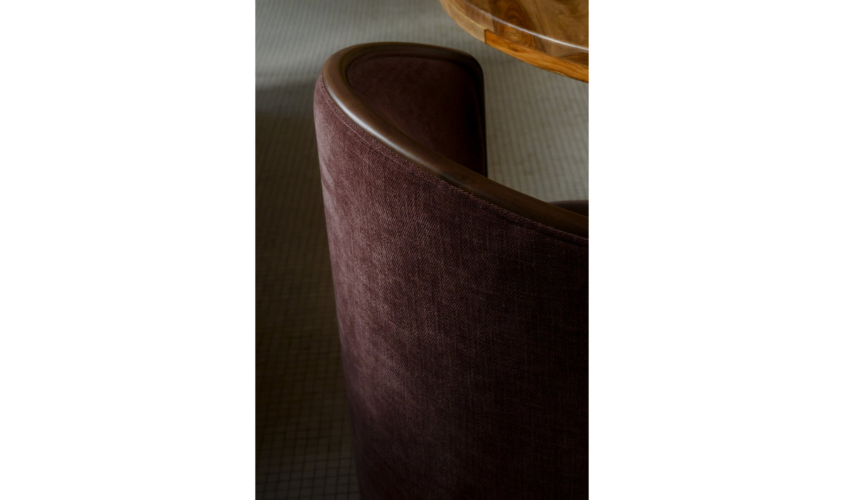 Rossi Swivel Dining Chair