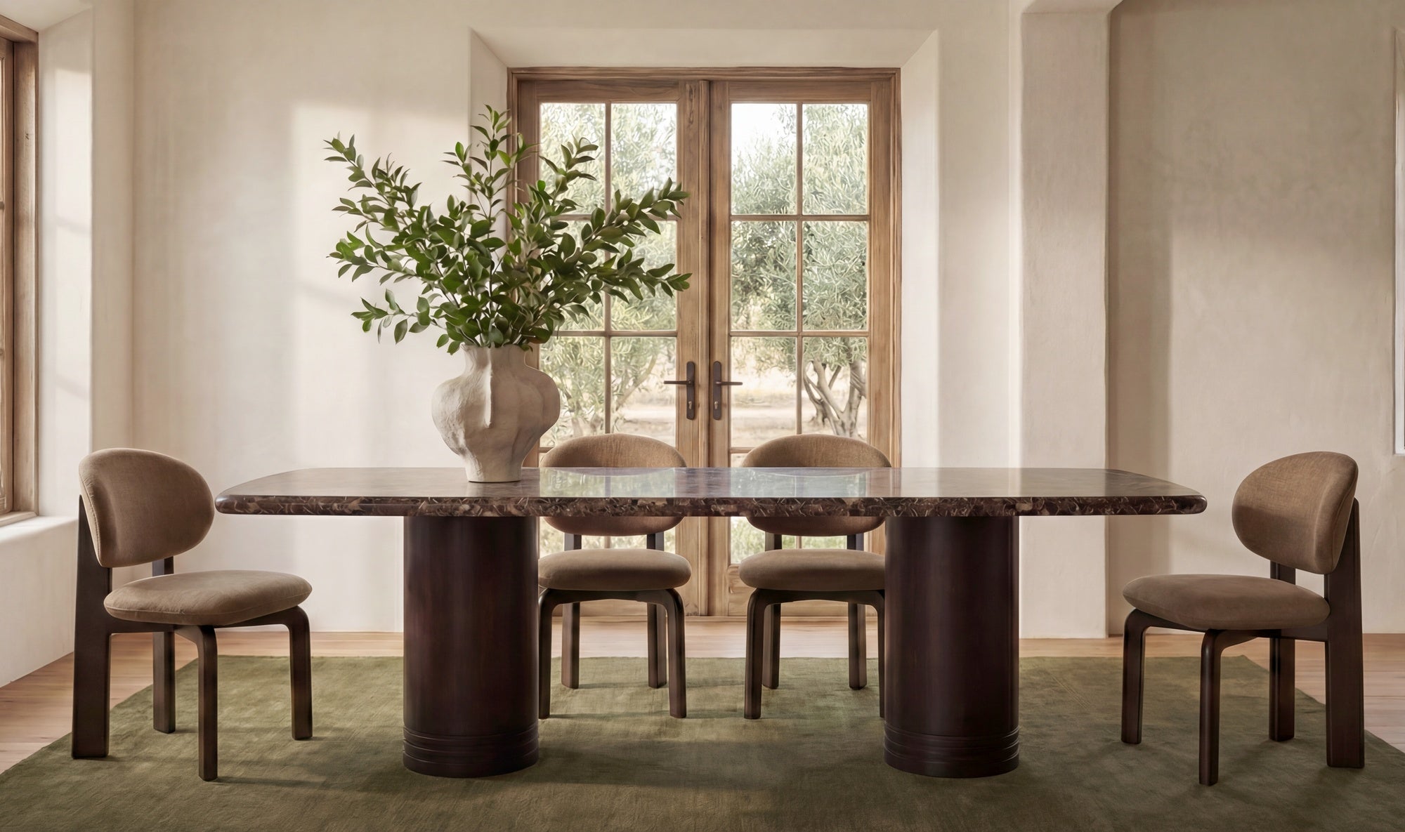 Sami Dining Chair Set of 2
