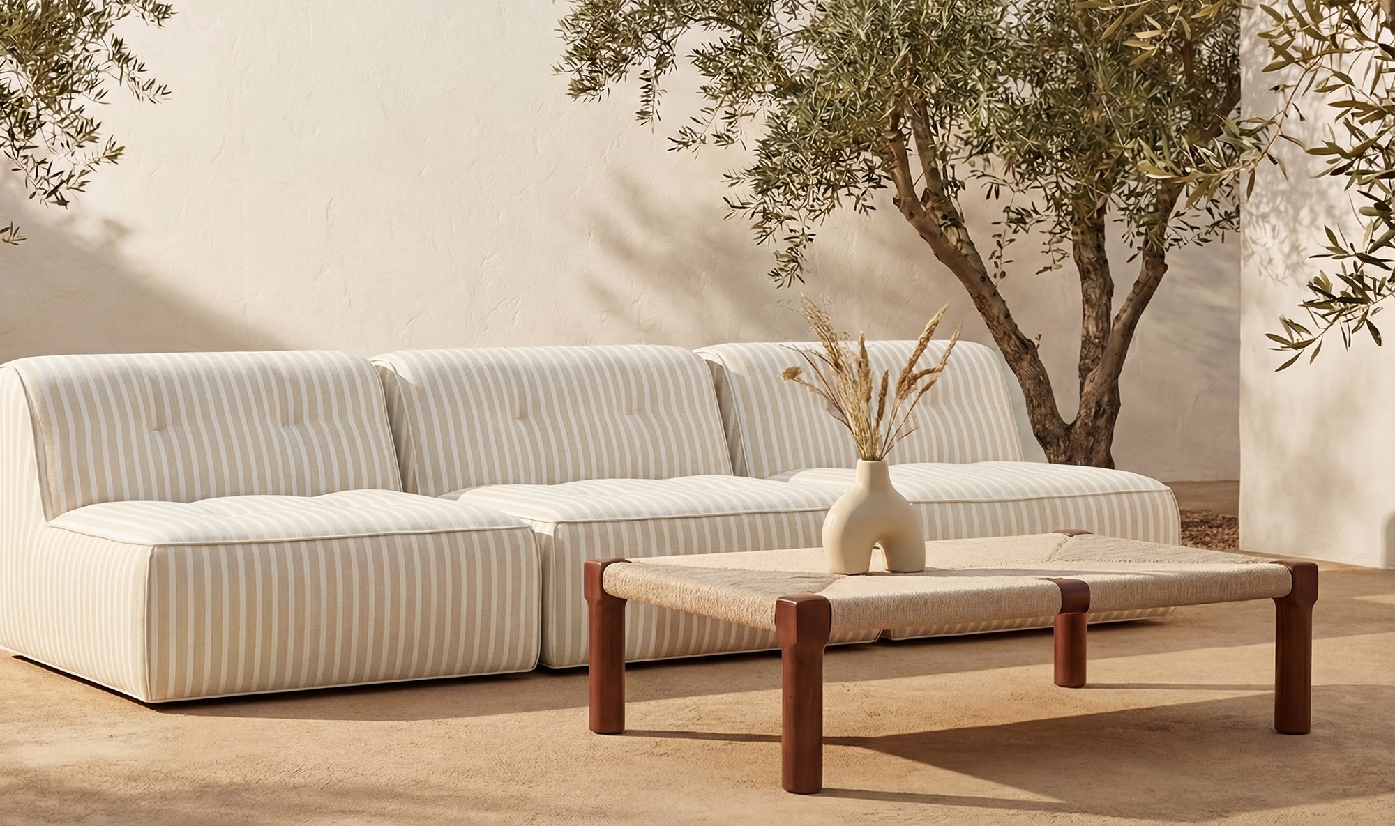 Kaia Outdoor Coffee Table