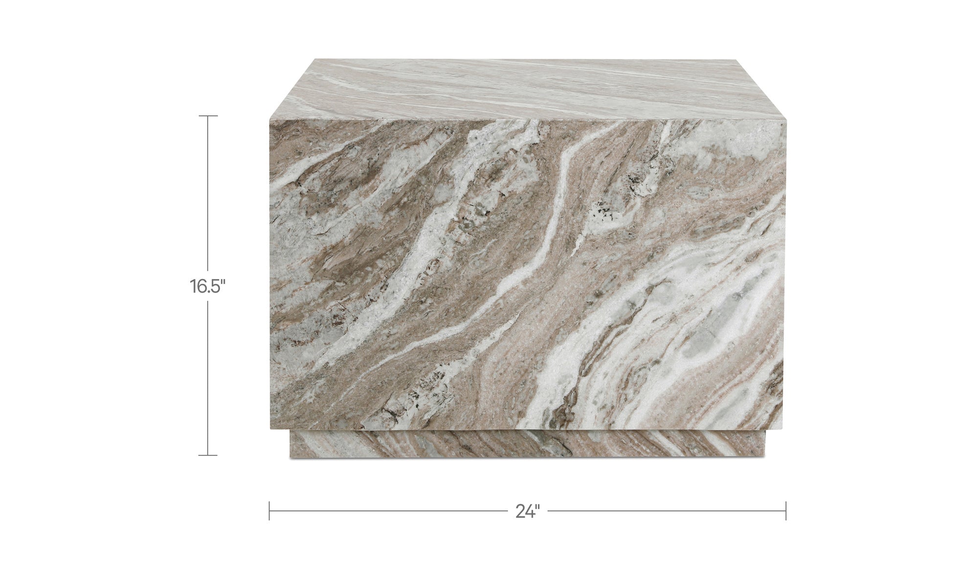 Lou Outdoor Coffee Table