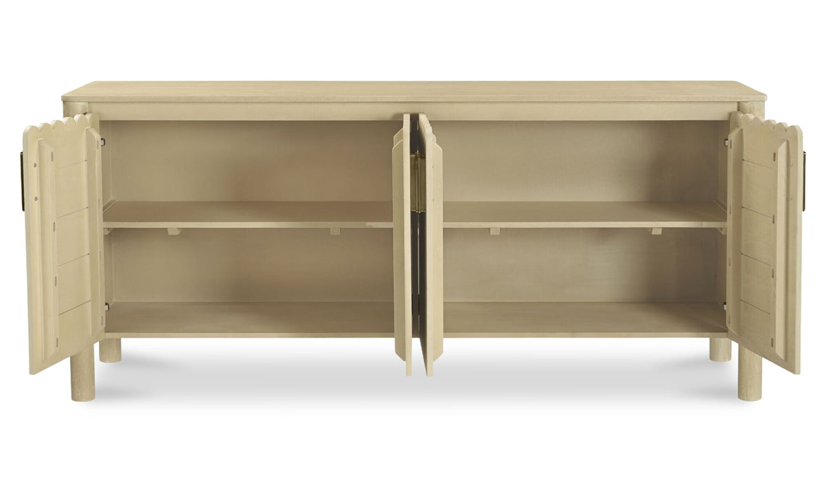 Wiley 4 Door Sideboard