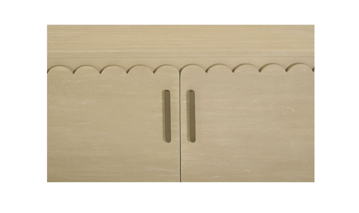 Wiley 4 Door Sideboard