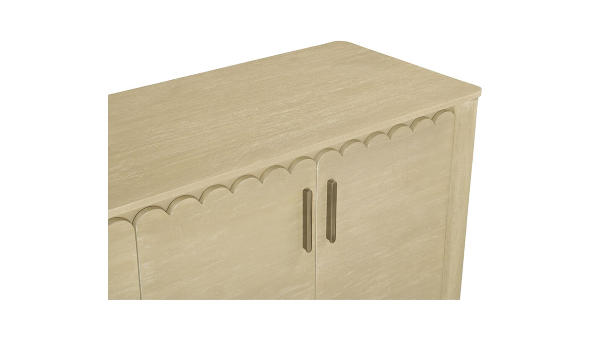 Wiley 4 Door Sideboard