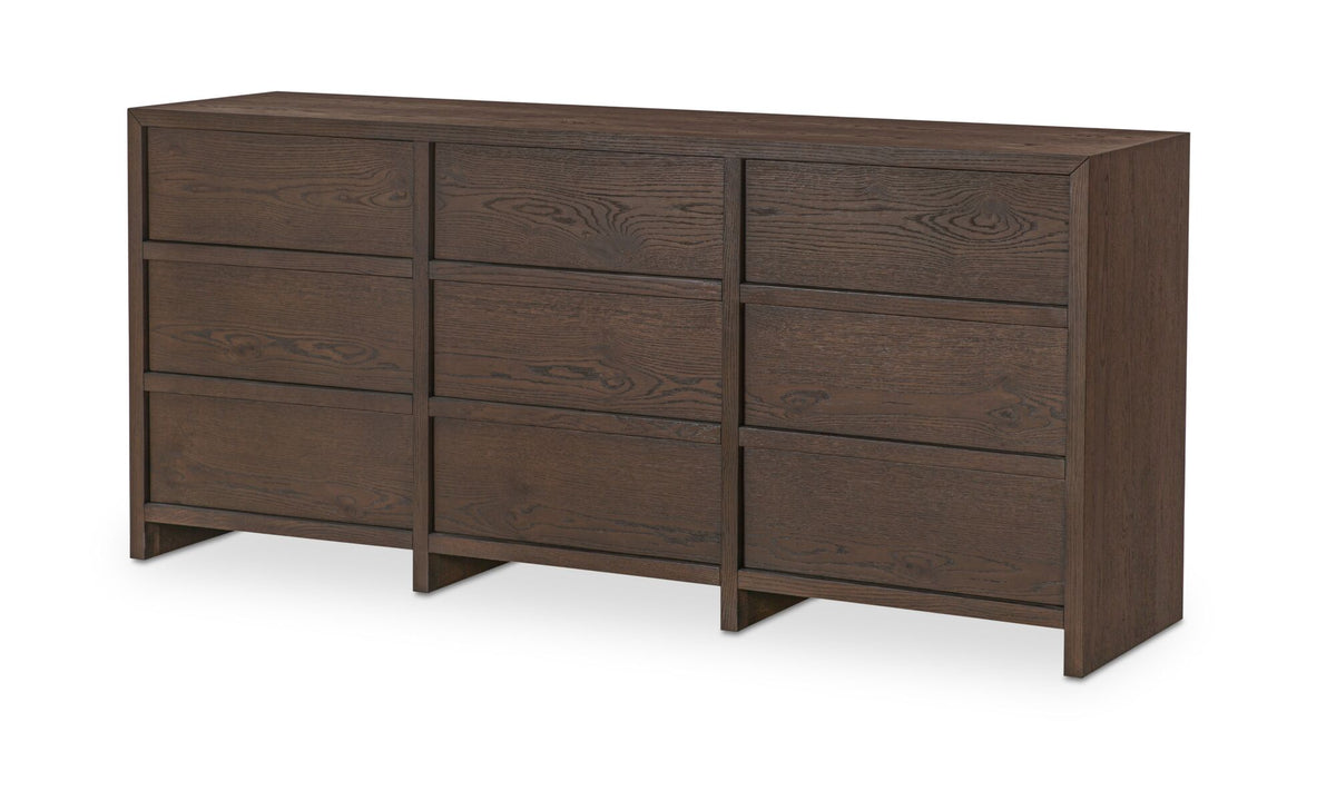 Jenson 9 Drawer Dresser