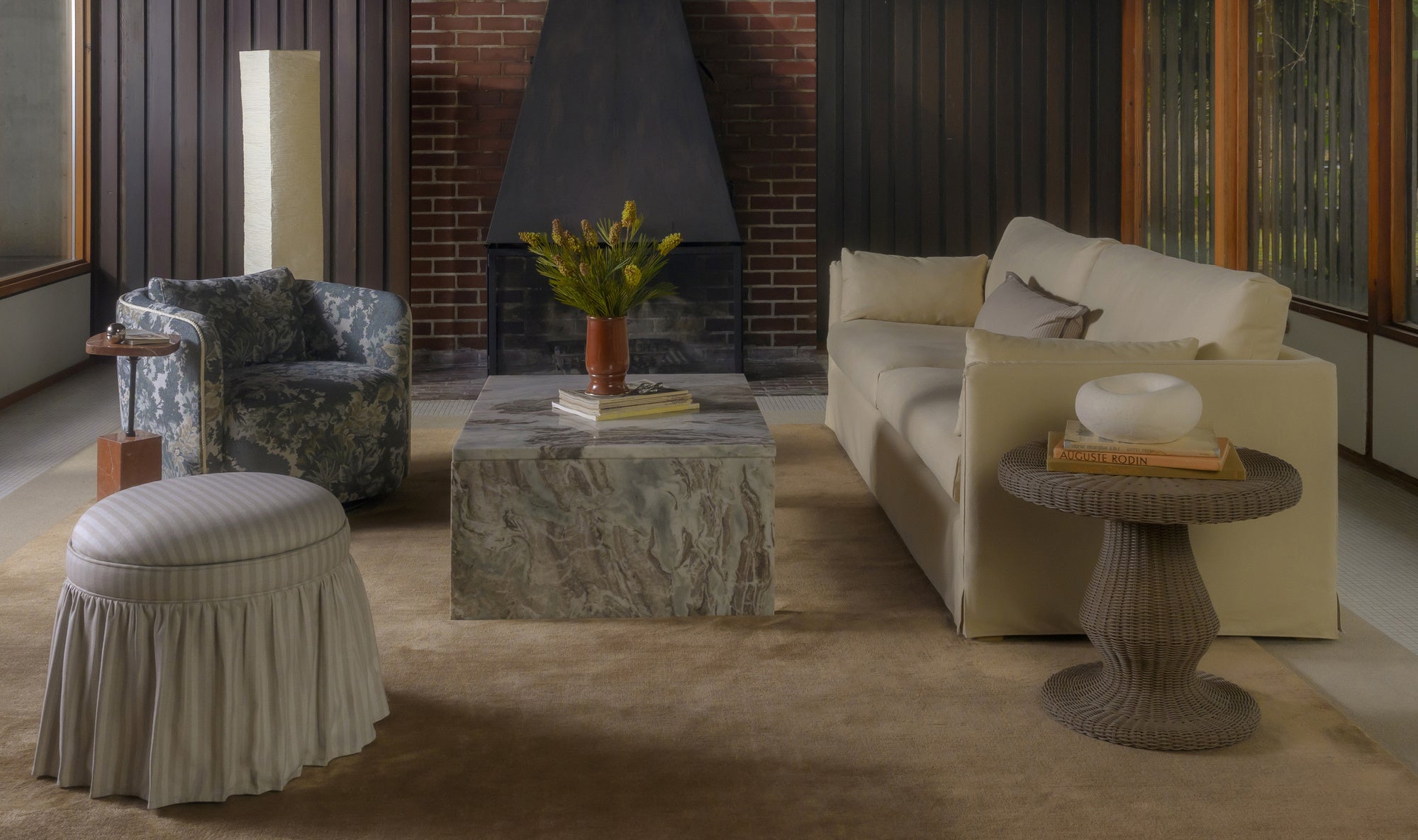 Shea Sofa