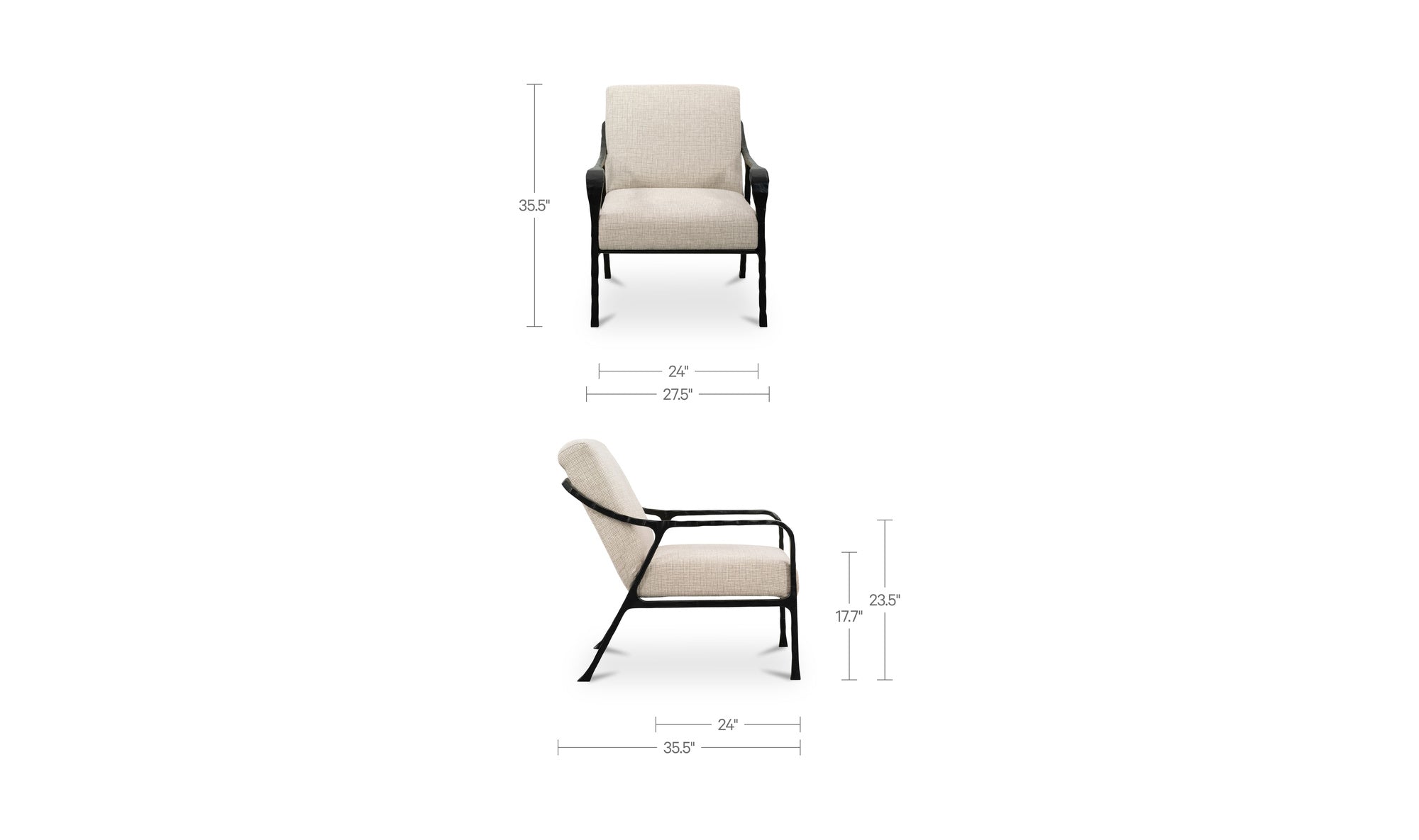 Rowe Accent Chair