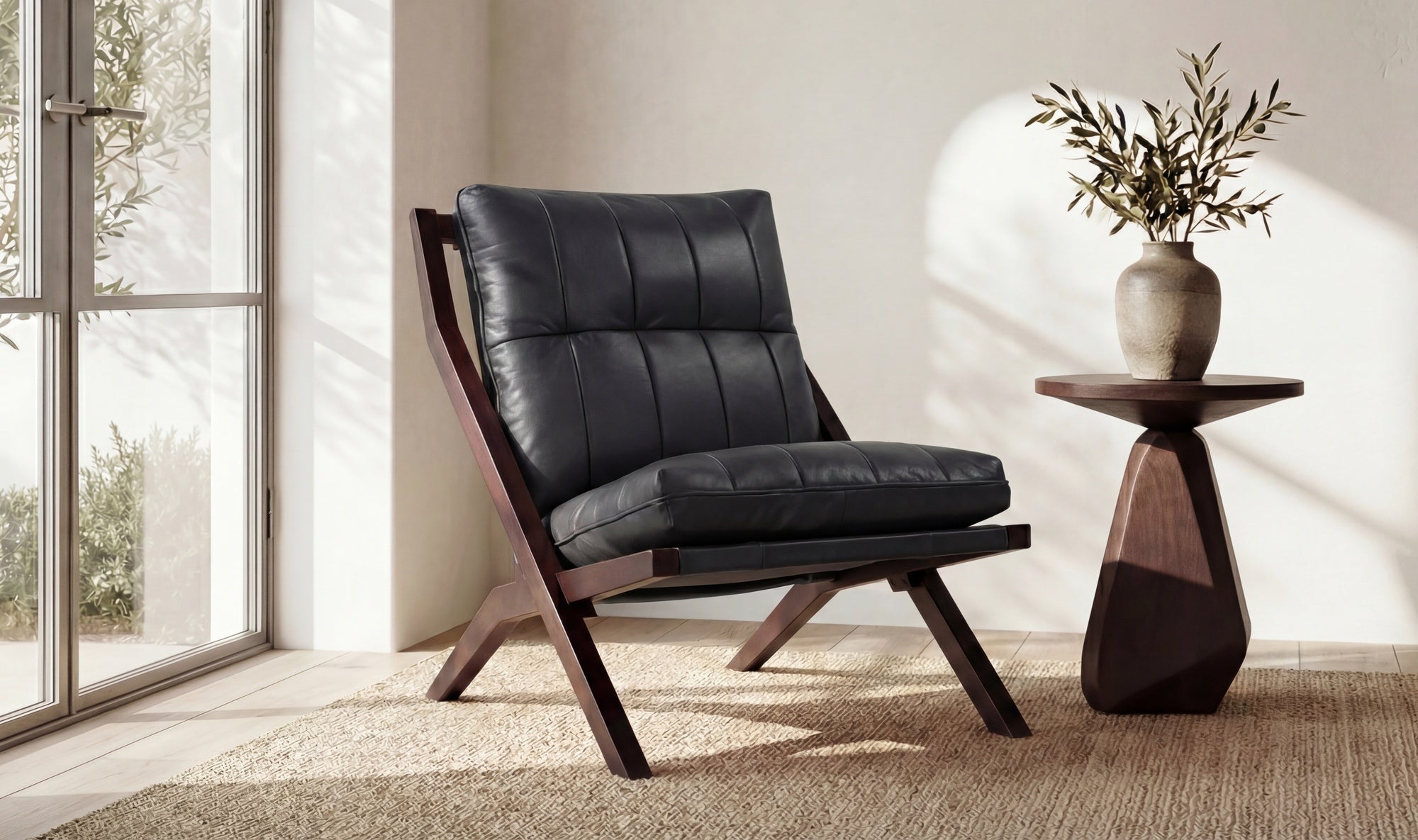 Preston Accent Chair