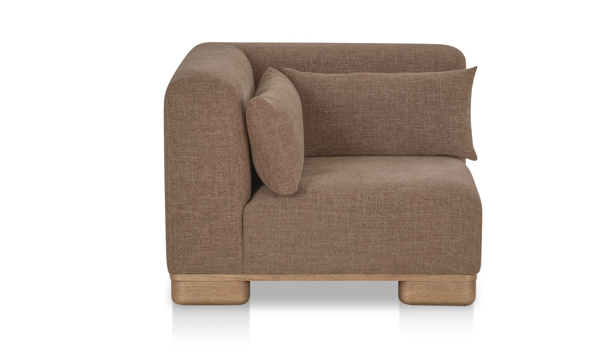 June Corner Chair