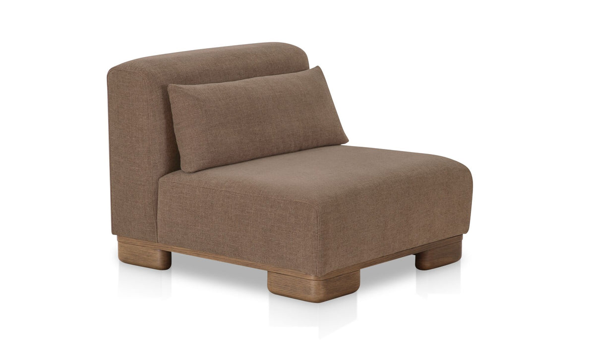 June Slipper Chair