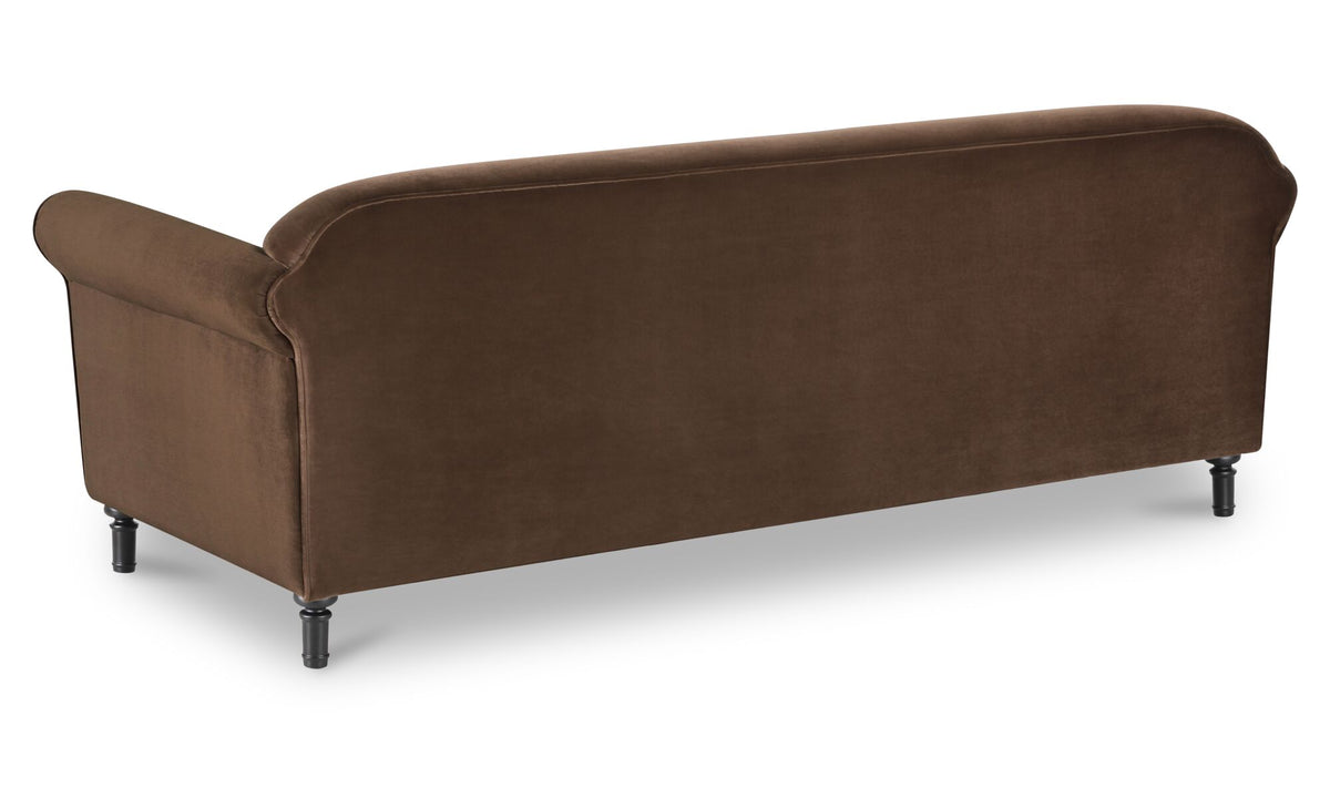 Harmony Sofa Faux Mohair