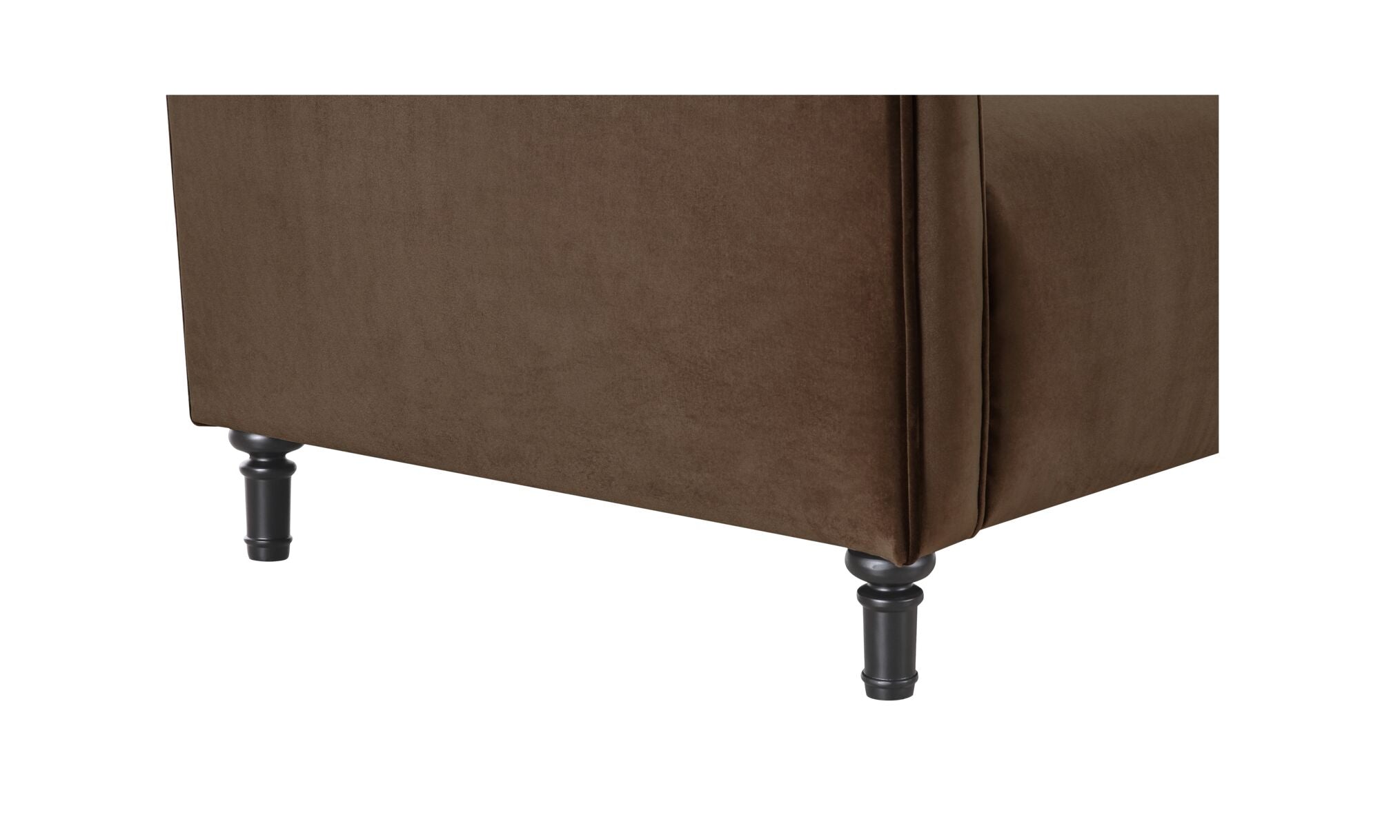Harmony Sofa Faux Mohair