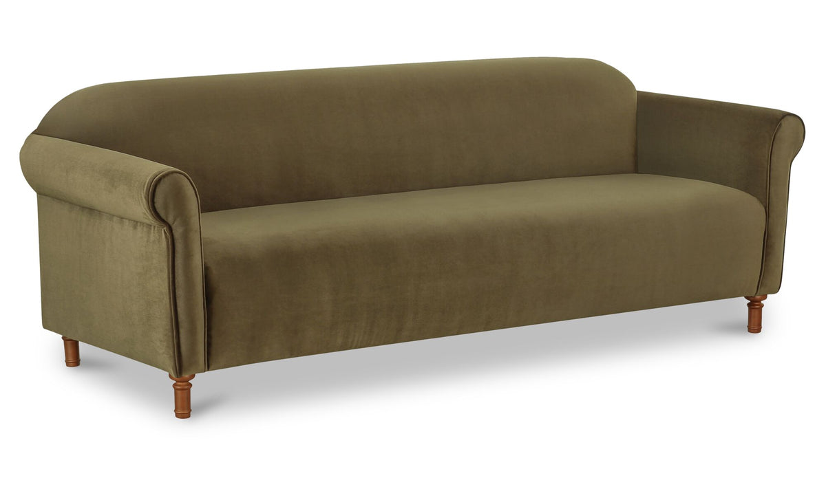 Harmony Sofa Faux Mohair