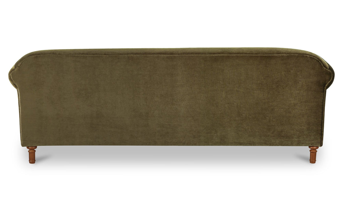 Harmony Sofa Faux Mohair