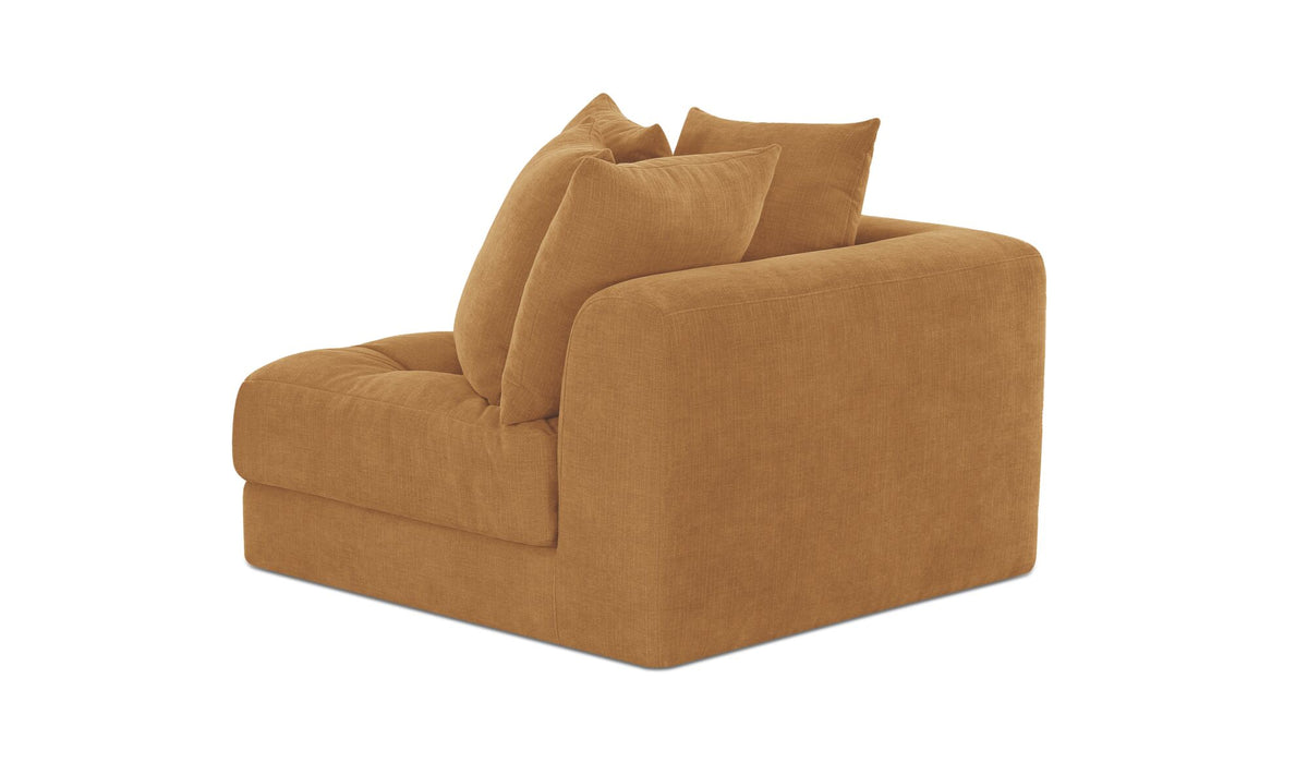 Davie Corner Chair