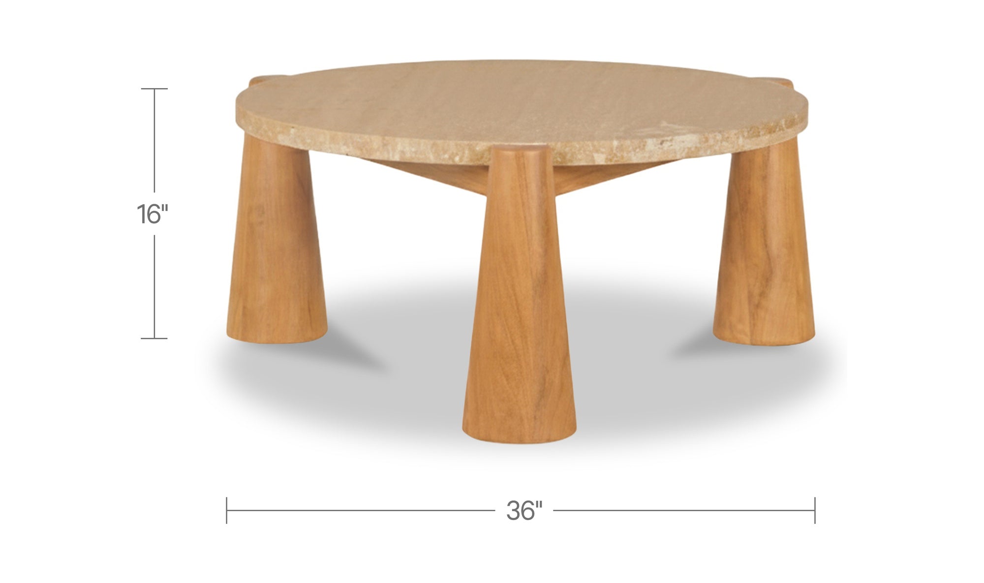 Pax Outdoor Coffee Table