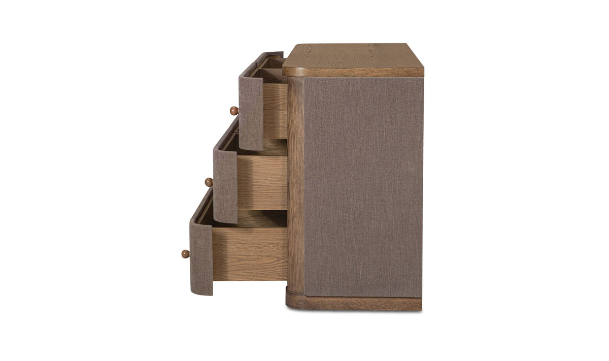 Simone 6 Drawer Dresser