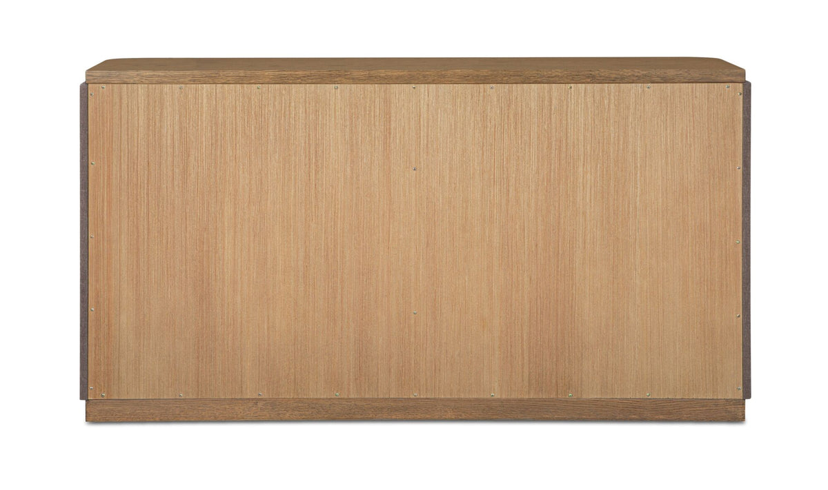 Simone 6 Drawer Dresser