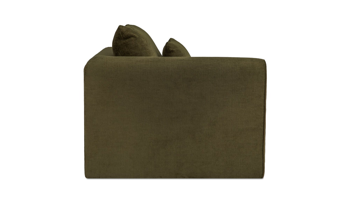 Swift Left Arm Facing Chair