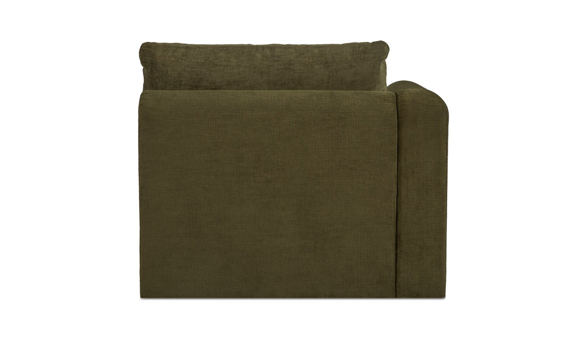 Swift Left Arm Facing Chair