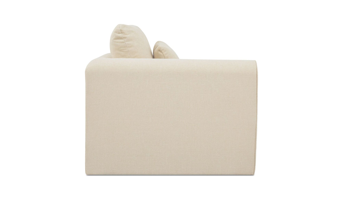 Swift Left Arm Facing Chair