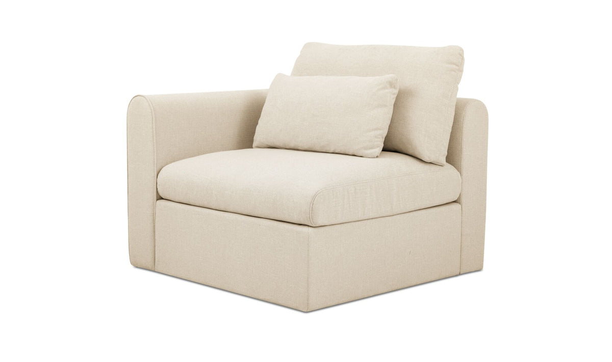 Swift Left Arm Facing Chair