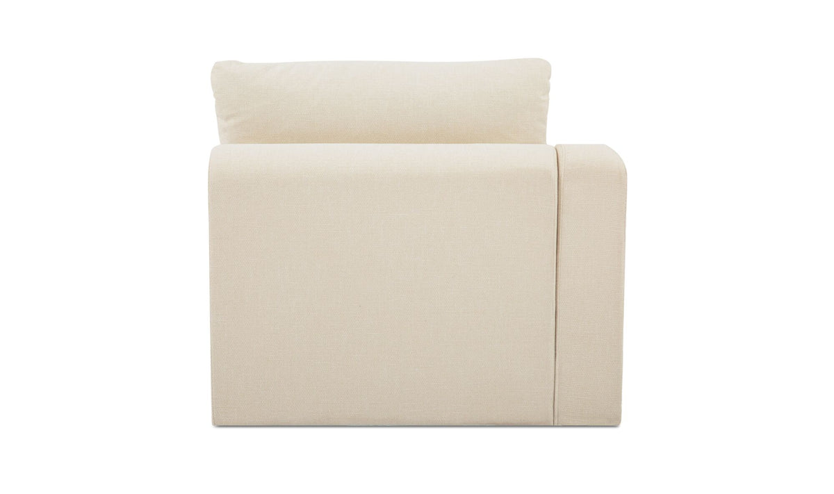 Swift Left Arm Facing Chair