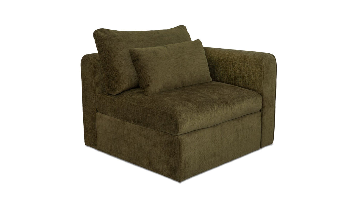 Swift Right Arm Facing Chair