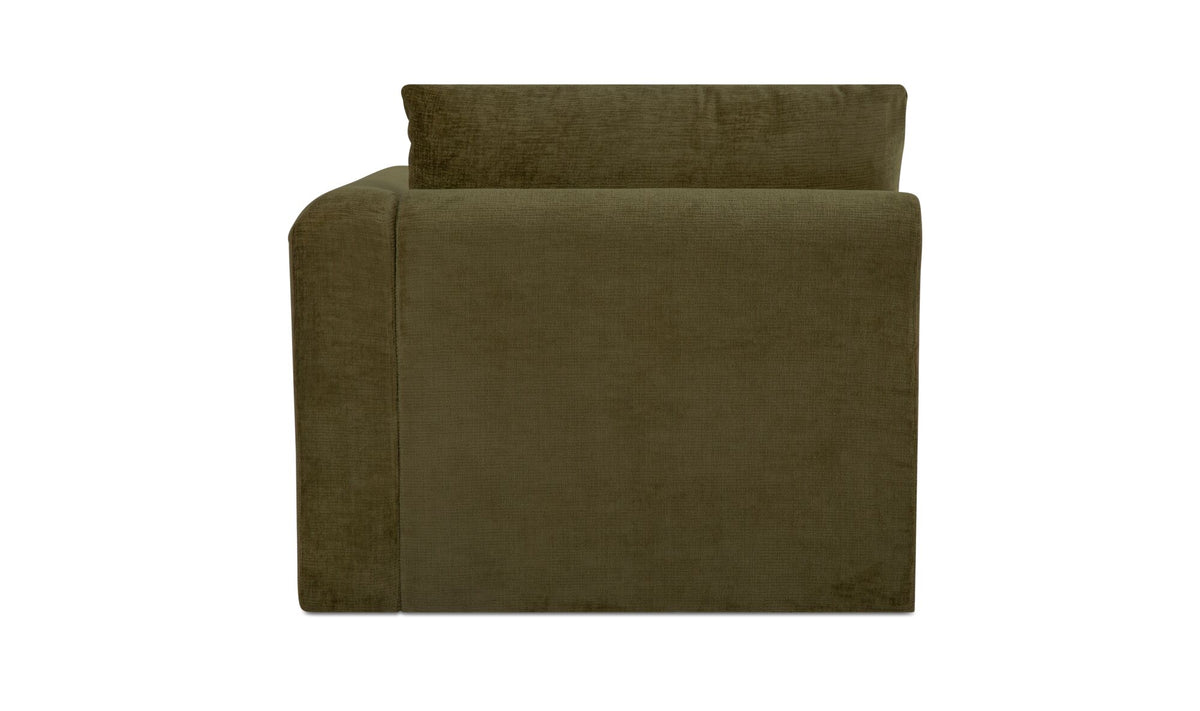 Swift Right Arm Facing Chair