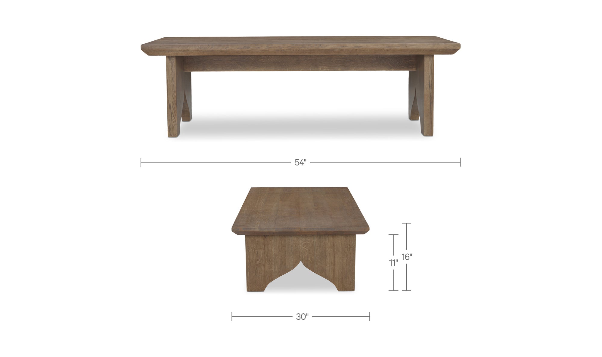 Lake Coffee Table