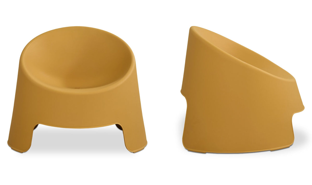 Nolla Outdoor Accent Chair Set of 2