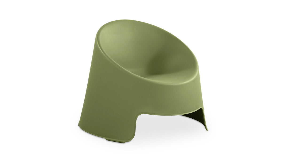 Nolla Outdoor Accent Chair Set of 2