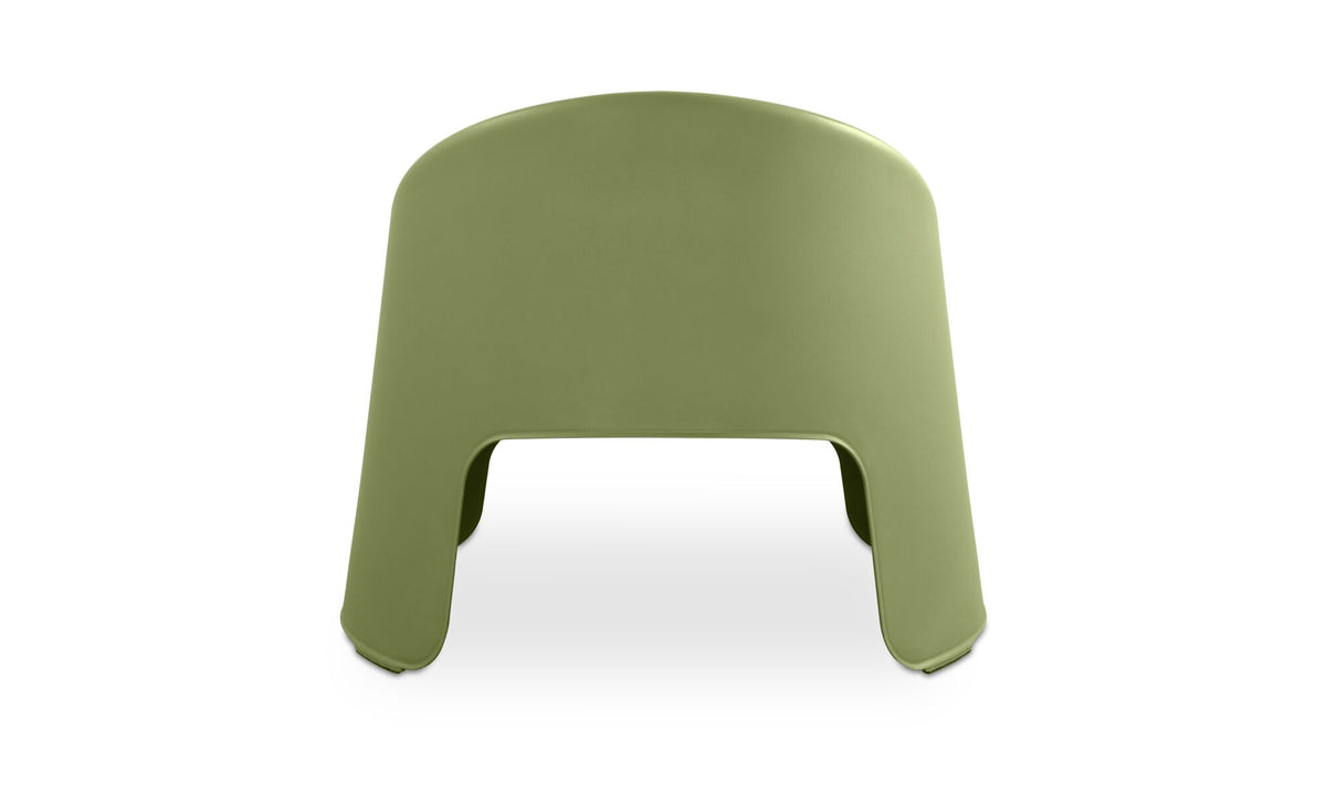 Nolla Outdoor Accent Chair Set of 2
